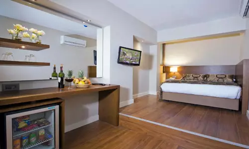 هتل نیو زیبک ازمیر هتل نیو زیبک ازمیر